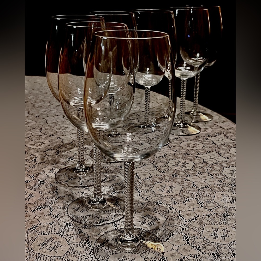 Latham Chardonnay Wine by Ralph Lauren Crystal